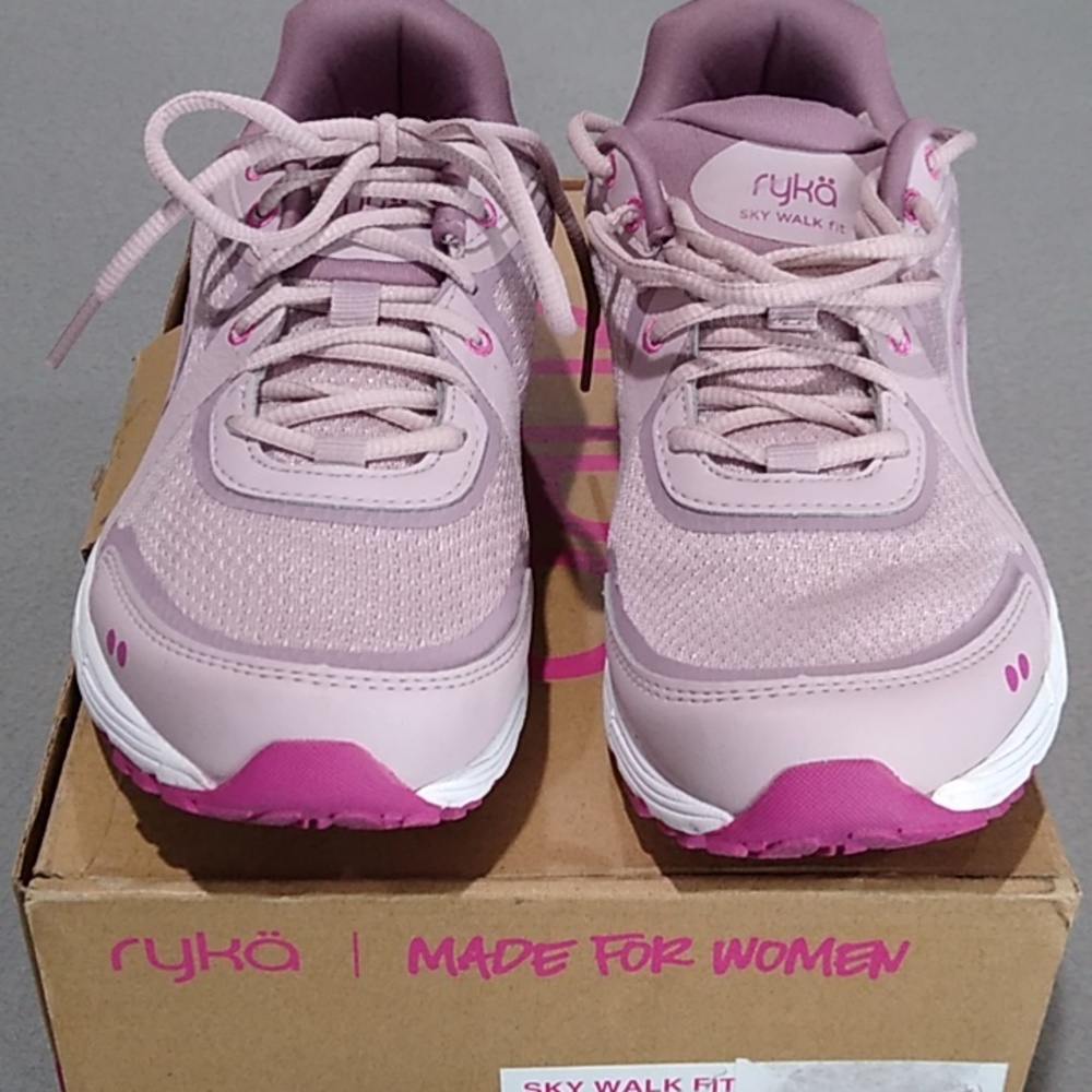 Ryka   Sky Walk Fit Athletic shoes. US size 6 1/2 M